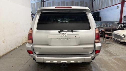 2004 Toyota 4Runner SR5 Sport