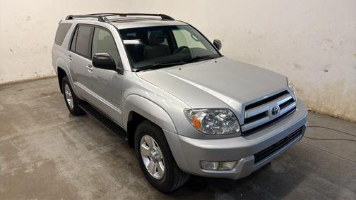 2004 Toyota 4Runner SR5 Sport