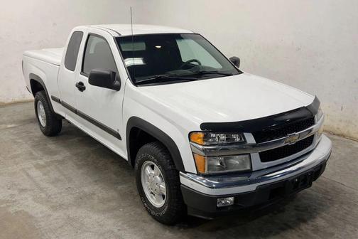 2007 Chevrolet Colorado LT