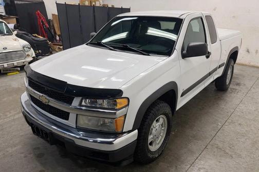 2007 Chevrolet Colorado LT