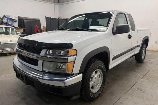 2007 Chevrolet Colorado LT