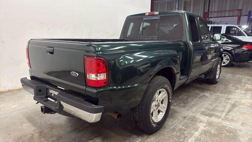 2002 Ford Ranger XLT SuperCab