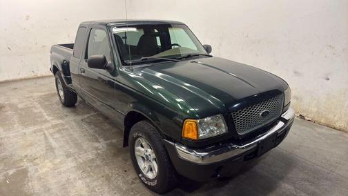 2002 Ford Ranger XLT SuperCab