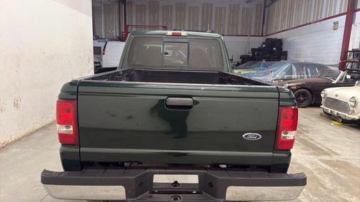 2002 Ford Ranger XLT SuperCab