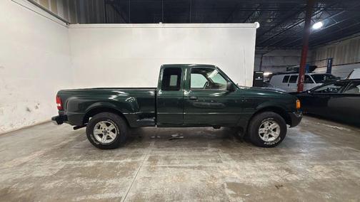 2002 Ford Ranger XLT SuperCab