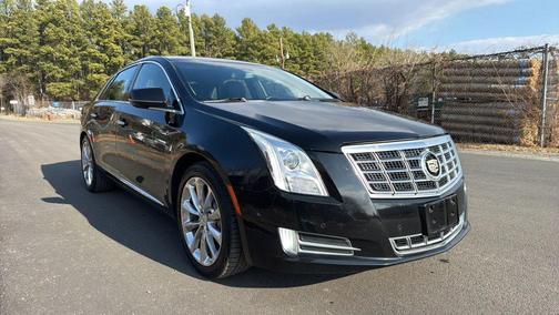 2014 Cadillac XTS Luxury