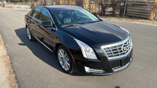 2014 Cadillac XTS Luxury