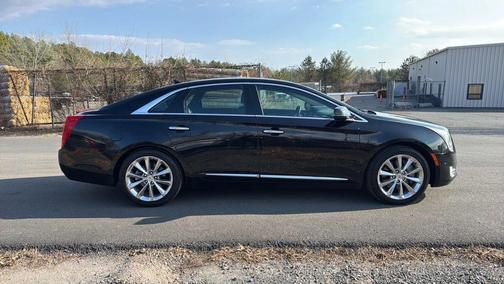 2014 Cadillac XTS Luxury