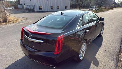 2014 Cadillac XTS Luxury