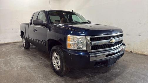 2009 Chevrolet Silverado 1500 LT Extended Cab