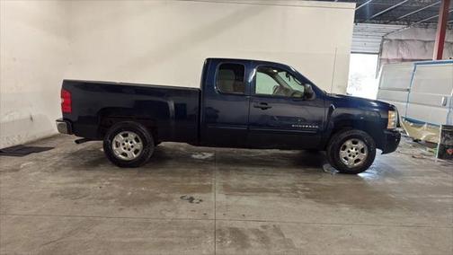 2009 Chevrolet Silverado 1500 LT Extended Cab