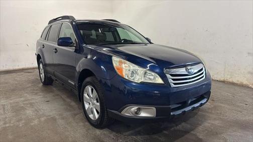 2010 Subaru Outback 2.5 i Premium