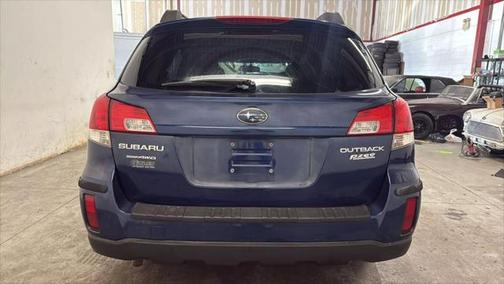 2010 Subaru Outback 2.5 i Premium