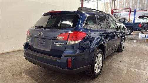 2010 Subaru Outback 2.5 i Premium