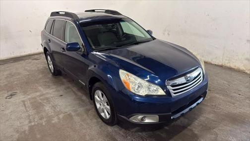 2010 Subaru Outback 2.5 i Premium