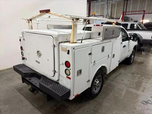 2013 Chevrolet Silverado 3500 Work Truck