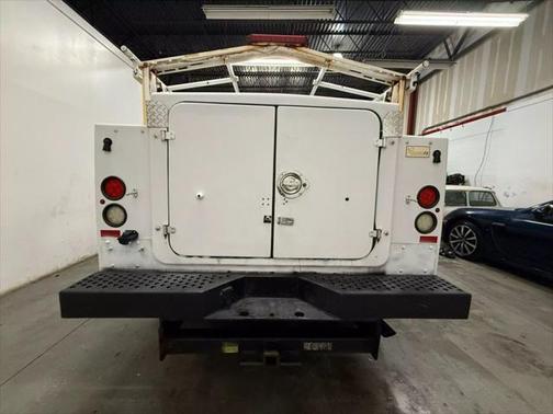 2013 Chevrolet Silverado 3500 Work Truck