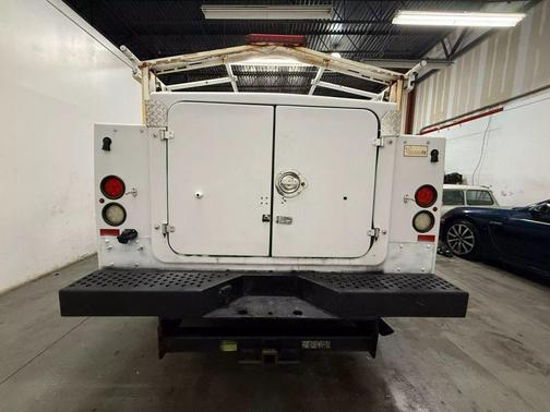 2013 Chevrolet Silverado 3500 Work Truck