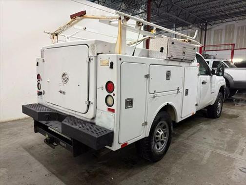 2013 Chevrolet Silverado 3500 Work Truck
