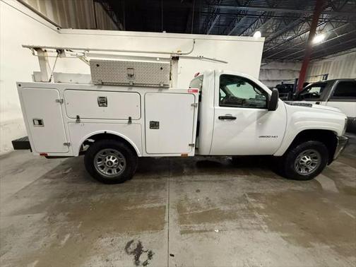 2013 Chevrolet Silverado 3500 Work Truck