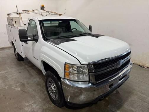 2013 Chevrolet Silverado 3500 Work Truck