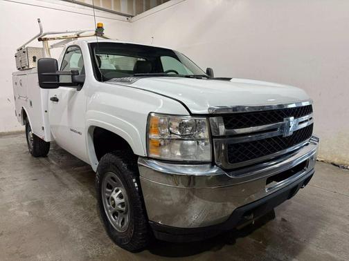 2013 Chevrolet Silverado 3500 Work Truck