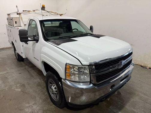 2013 Chevrolet Silverado 3500 Work Truck