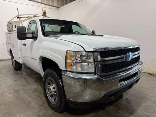 2013 Chevrolet Silverado 3500 Work Truck