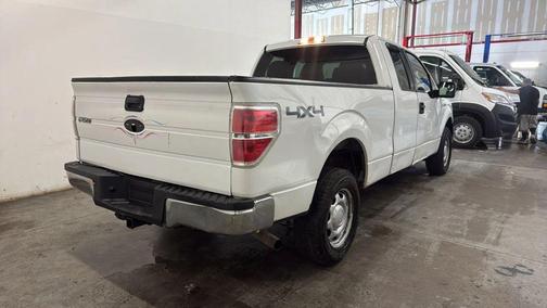 2012 Ford F-150 XL