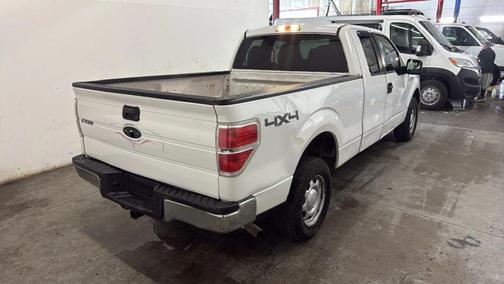 2012 Ford F-150 XL
