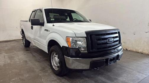 2012 Ford F-150 XL