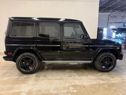 2016 Mercedes-Benz G-Class 4MATIC