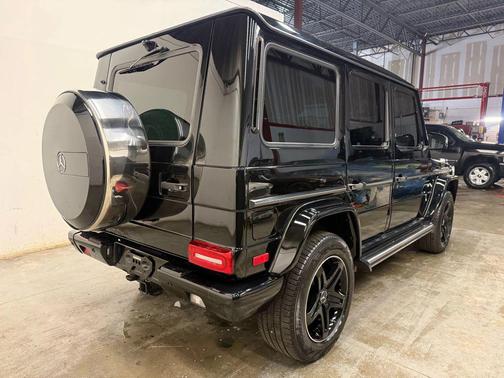 2016 Mercedes-Benz G-Class 4MATIC