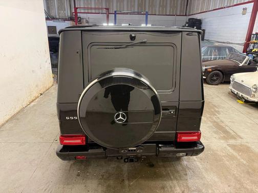 2016 Mercedes-Benz G-Class 4MATIC