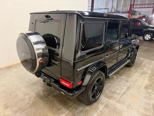 2016 Mercedes-Benz G-Class 4MATIC