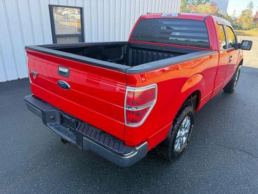 2012 Ford F-150 XLT