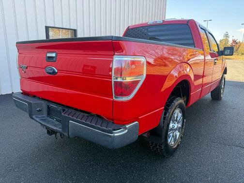 2012 Ford F-150 XLT