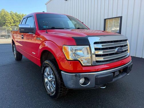 2012 Ford F-150 XLT