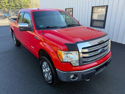2012 Ford F-150 XLT