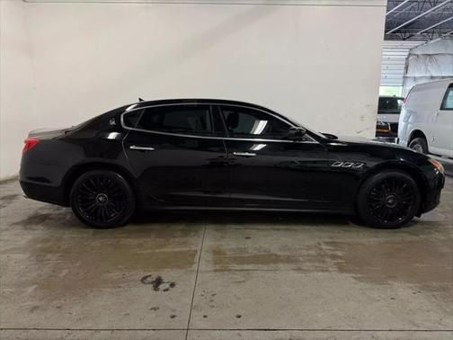 2014 Maserati Quattroporte S Q4