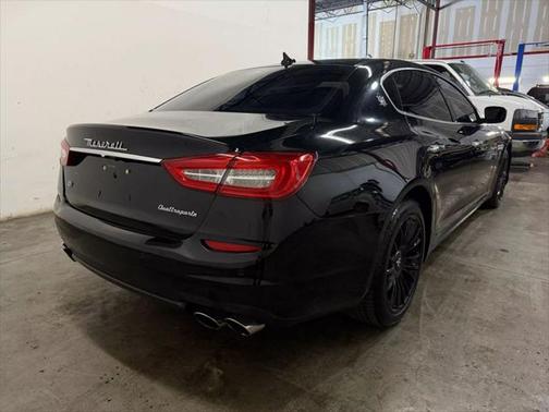 2014 Maserati Quattroporte S Q4