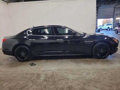 2014 Maserati Quattroporte S Q4