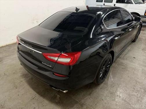 2014 Maserati Quattroporte S Q4