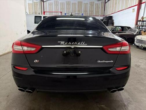 2014 Maserati Quattroporte S Q4