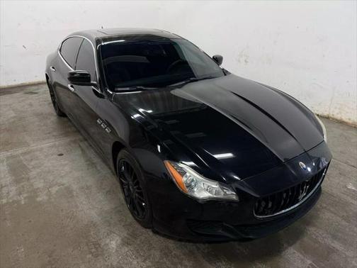 2014 Maserati Quattroporte S Q4