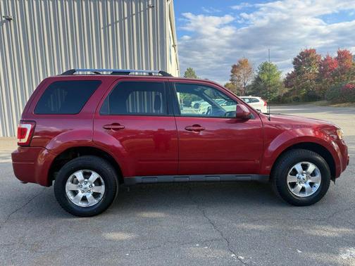 2012 Ford Escape Limited