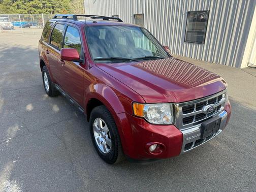 2012 Ford Escape Limited