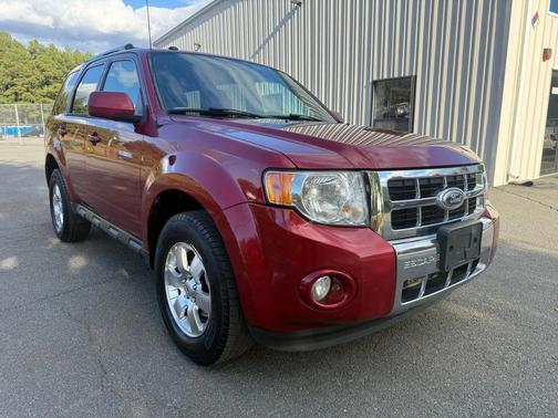 2012 Ford Escape Limited
