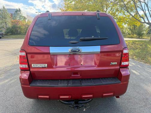 2012 Ford Escape Limited