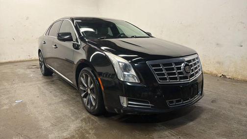 2013 Cadillac XTS Luxury